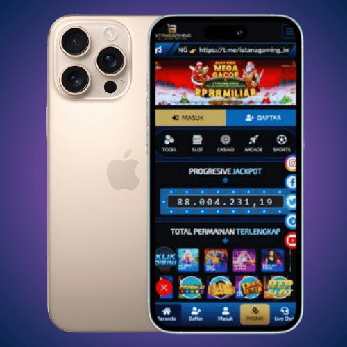 IstanaGaming: Link Slot Paling Gacor di Tahun Baru Ini!!! 